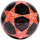Top futbolli adidas UCL Club 25/26 League Stage, madhësi standarde, TPU, i zi portokalli
