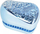 Furçë për flokë Tangle Teezer Compact Style, e kaltër