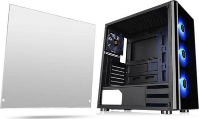 Kasë Thermaltake V200 TG RGB Edition, Midi Tower