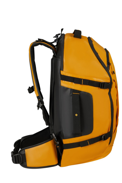 Çantë Shpine Samsonite Ecodiver M 55 Litra Ngjyrë E Verdhë