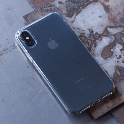 Mbrojtëse për telefon Tech-protect Flexair Iphone 7/8 Crystal
