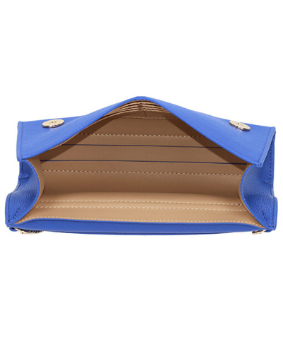 Çantë krahu Love Moschino mMC0235, e kaltër