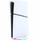 Qëndrim vertikal iPega P5S025S, RGB, për PS5 Slim, i bardhë