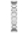 Orë dore për femra Guess Ribbon GW0838L1, e argjendtë