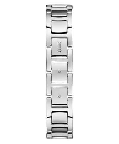 Orë dore për femra Guess Ribbon GW0838L1, e argjendtë