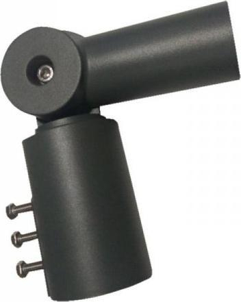 Adapter montimi V-TAC VT-795 3624, metal, për projektorë LED, gri