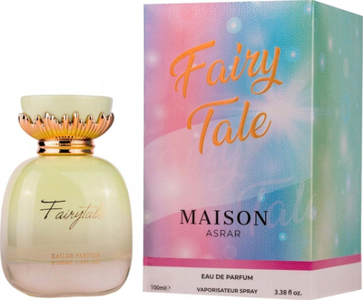 Parfum Maison Asrar Fairy Tale, eau de parfum, 100ml, për femra
