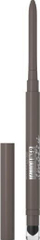 Eyeliner Maybelline Tattoo Liner Smokey 020, rezistent ndaj ujit, 1.3g, gri