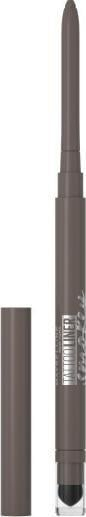 Eyeliner Maybelline Tattoo Liner Smokey 020, rezistent ndaj ujit, 1.3g, gri