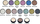 Hije sysh Max Factor Wild Shadow Pots 10 Ferocious Black, e zezë