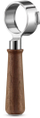 Portafilter Sage SEA304 Craft, 58 mm, i hapur, metalik