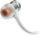Kufje JBL T290 In-Ear, të argjendtë/të bardha