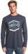 Bluzë Quiksilver EQYZT04977-BTK0, e kaltër S mQU1874-S