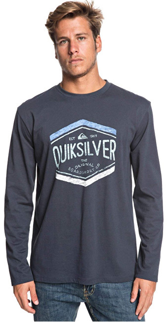 Bluzë Quiksilver EQYZT04977-BTK0, e kaltër S mQU1874-S