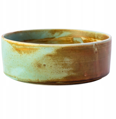 Pjatë e thellë VERLO BRASSI Bowl, 15 cm, 620 ml, turkeze