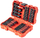 Set bitash dhe doko AMIO 04782, 36 copë, 25/50mm, portokalli