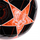 Top futbolli adidas UCL Club 25/26 League Stage, madhësi standarde, TPU, i zi portokalli