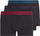 Set mbathje për meshkuj Tommy Hilfiger, 3 palë, të zeza