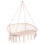Luhatëse për dy persona macrame (HM5769), bezhë