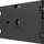 Kornizë muri Compulocks Apex për Surface Pro 8 10, kasë sigurie, metalike, e bardhë