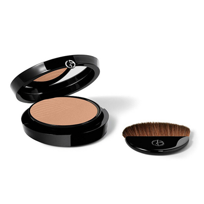 Pudër për grim Giorgio Armani Luminous Silk, 3.5 g
