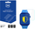 Folie mbrojtëse smartwatch 3MK Watch Protection ARC, për Garett Essa GO 2 4G, transparente