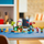 Set LEGO® Sonic the Hedgehog™ 76992 Amy's Animal Rescue Island, 388 pjesë