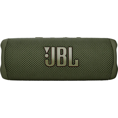 Altoparlant JBL Flip 6, i gjelbër
