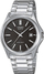Рачен часовник Casio MTP-1183PA-1AEG, кварц, отпорен на вода, сребрен