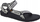 Sandale Teva Original Universal Slingback për goca, EVA, Bandana bardhë e zezë