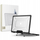 Навлака за лаптоп Tech-Protect SmartShell Pro MacBook Air 15, M2 M3 M4 2023–2025, црна