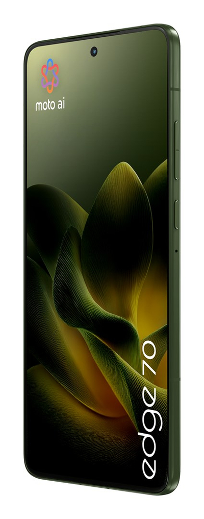 Telefoni Motorola Edge 70, 6.7", 5G, jeshil