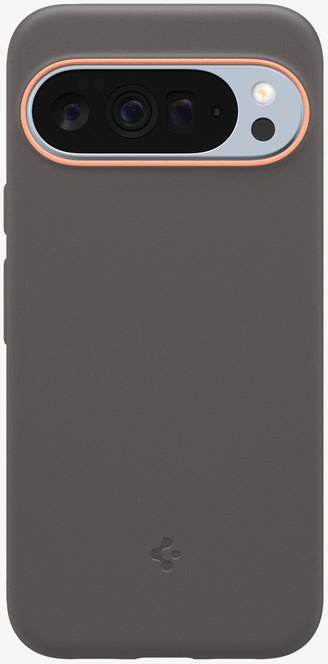 Kapak telefoni Spigen Caseology Nano Pop MagSafe, për Google Pixel 10 Pro XL, gri Papaya
