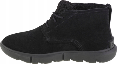 Çizme goca SOREL Explorer Next Drift Waterproof, me lidhëse, të zeza