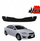 Foli mbrojtëse për bagazhin GrizzGlass BodyShield Carbon, Ford Mondeo Mk4 2010-2014, karbon, e zezë