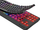 Tastierë wireless mekanike Genesis Thor 230 TKL, RGB, Outemu Red, e zezë