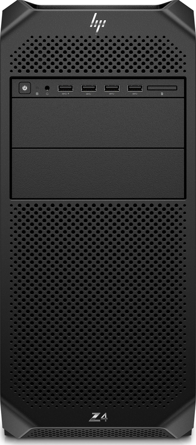 Workstation HP Z4 G5 Tower Intel Xeon W-2245, 64GB RAM, 1TB SSD, e zezë