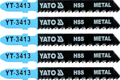 Teh sharre Yato HSS, 5 copë