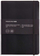 Тетратка Miquelrius Flexible, 6\" x 8.2\", 100 листови, црна кожна корица