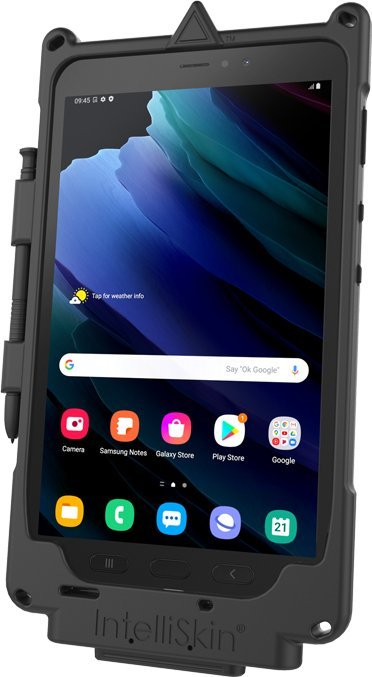 Заштитна обвивка за таблет RAM Mounts IntelliSkin SAM74, за Самсунг Галакси Таб Актив3 8\", црна