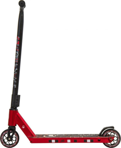 Trotinet PowerBlade Stunt Gear, i kuq