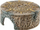 Strehimore terrariumi Exo Terra Aztec Calendar, Medium, për zbukurim, gri me të artë
