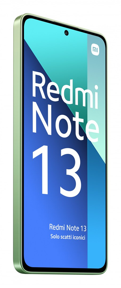 Телефон Xiaomi Redmi Note 13 4G, 256GB, 8GB RAM, зелена нане
