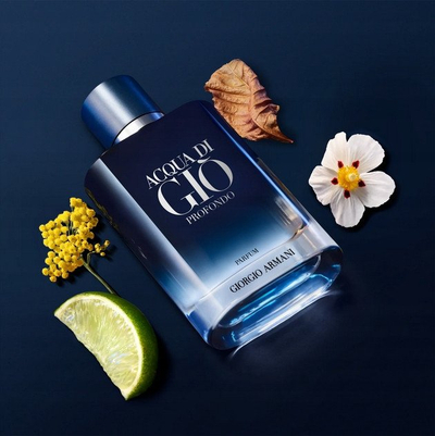 Eau de Parfum Giorgio Armani Acqua Di Giò Profondo, 200ml