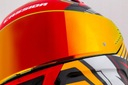 Helmetë moto Cassida Aero, integrale, 2 vizorë pinlock, madhësia L