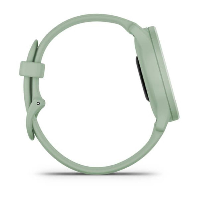 Ora sportive Garmin Vivomove Sport, hibride, GPS, jeshile