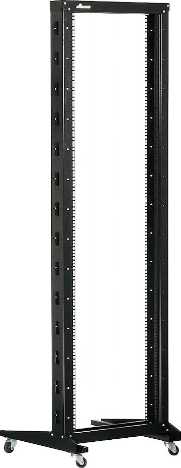 Kabinet rrjeti Stand S19-42U, 42U, metalik