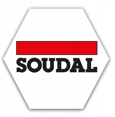 Grykë aplikimi për kartuça Soudal, set 3 copë, e bardhë