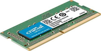 RAM Crucial CT2K8G4S266M, 16GB DDR4, 2666MHz SO DIMM, jeshile