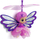 Lodër zanë fluturuese Flying Fairy Fairy Wings, me telekomandë dore, shumëngjyrëshe